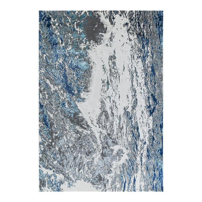 Elit Wing Grey Blue Rug