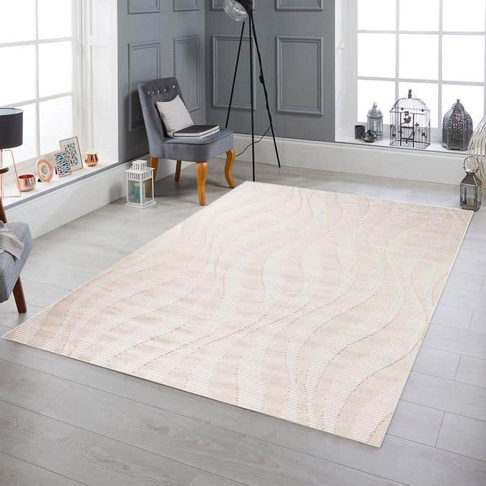 Favori Beige Rug - S5918A