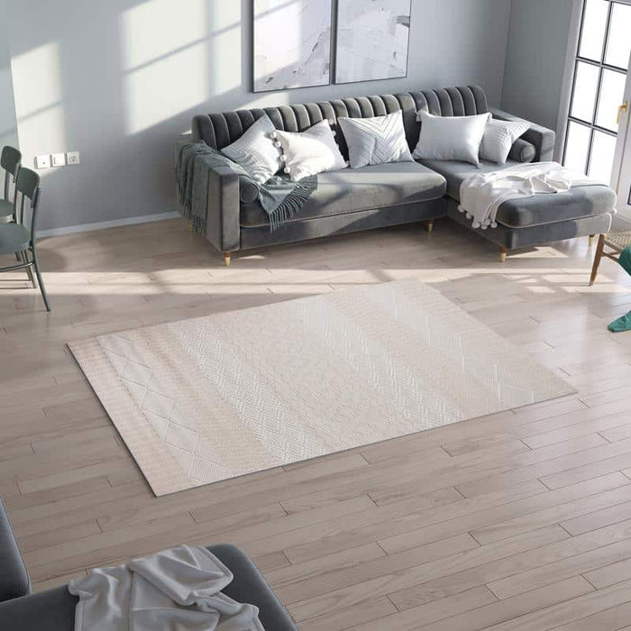 Favori Beige Rug - S5898A