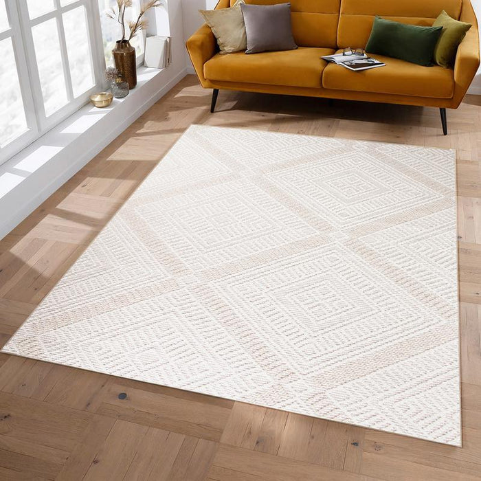 Favori Cream Rug - S5908A