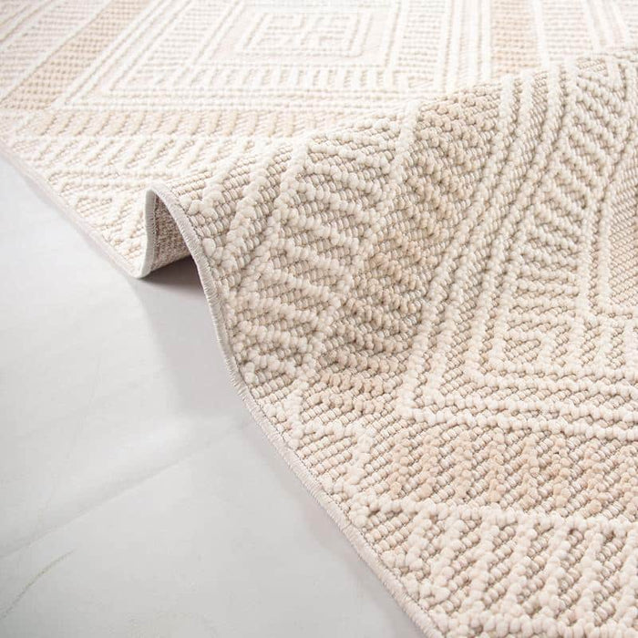 Favori Cream Rug - S5908A