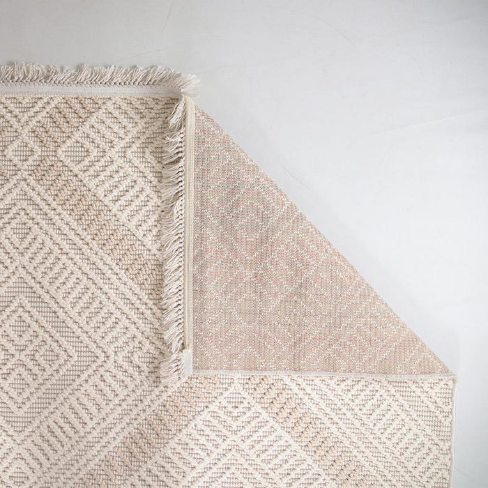 Favori Cream Rug - S5908A