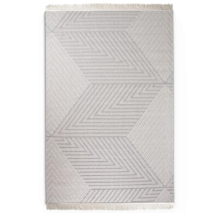 Favori Dark Grey Rug - S5900A