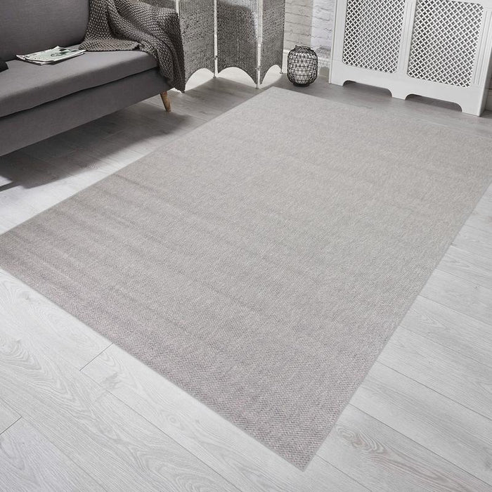 Favori Dark Grey Rug - S5924A