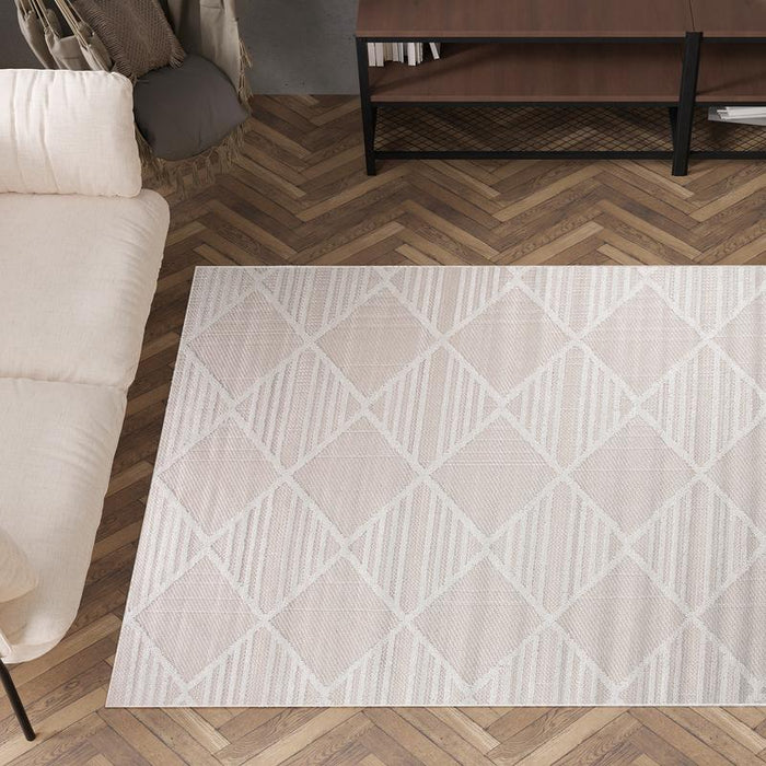 Golf Beige Rug - S5538A