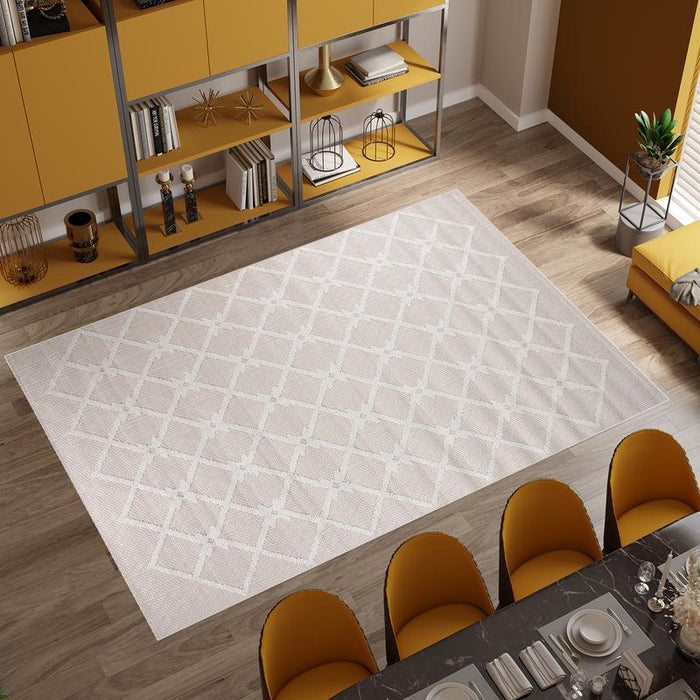 Golf Beige Rug - S5492A