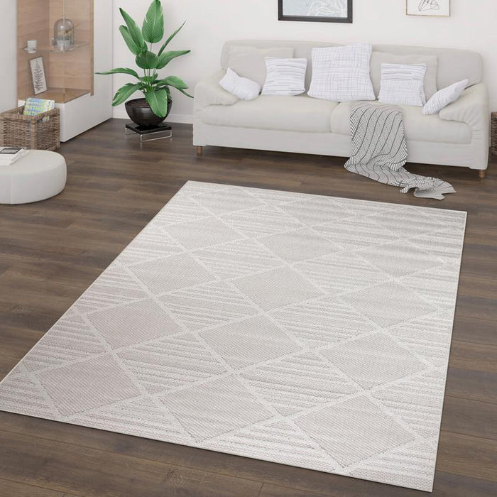 Golf Cream Rug - S5538A