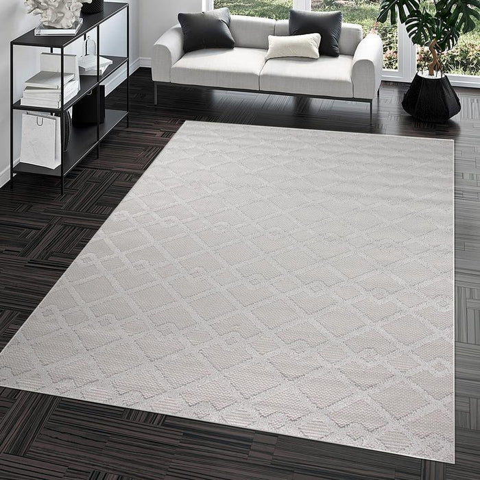 Golf Grey Rug - S5533A