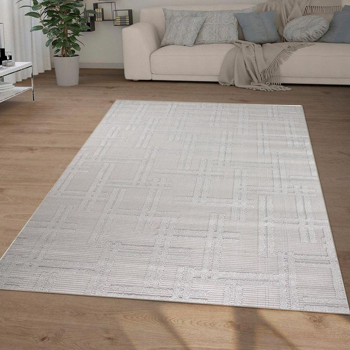 Golf Grey Rug - S6012A