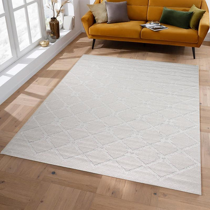 Golf Grey Rug - S5492A