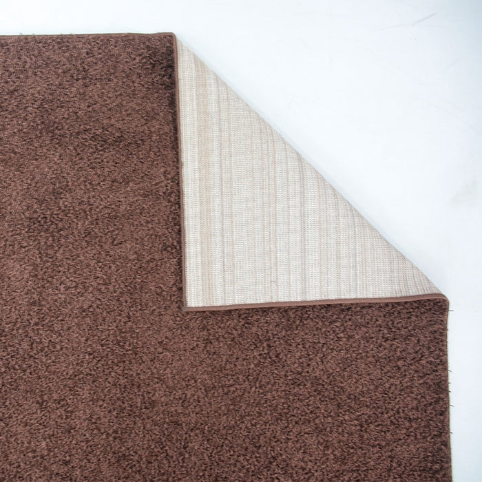 Halhal Dark Brown Rug