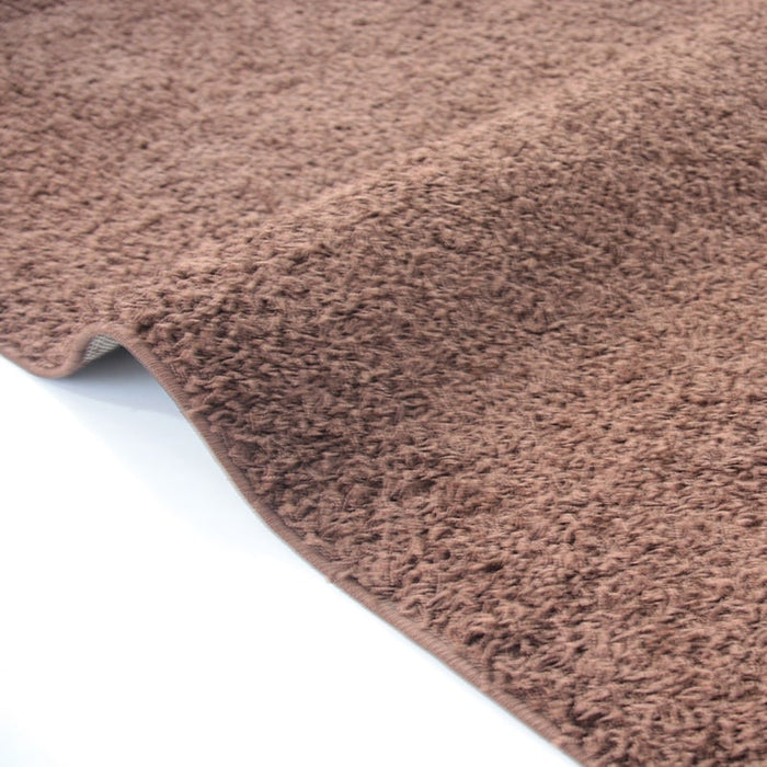 Halhal Dark Brown Rug