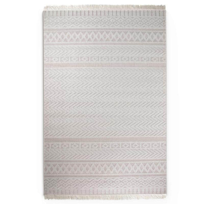 Jute Beige Rug - S5484A