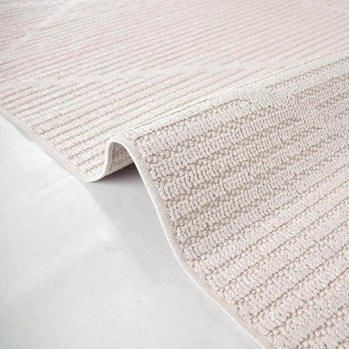 Jute Beige Rug - S5498A