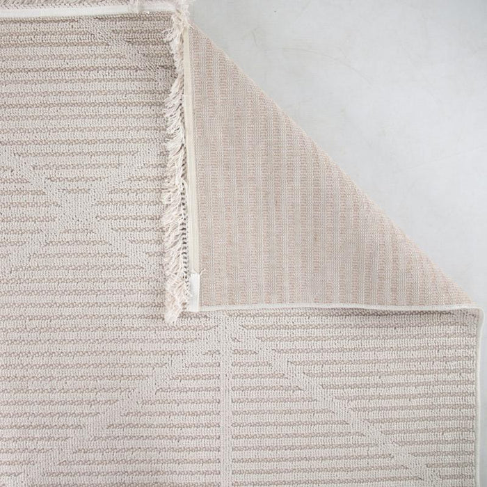 Jute Beige Rug - S5498A