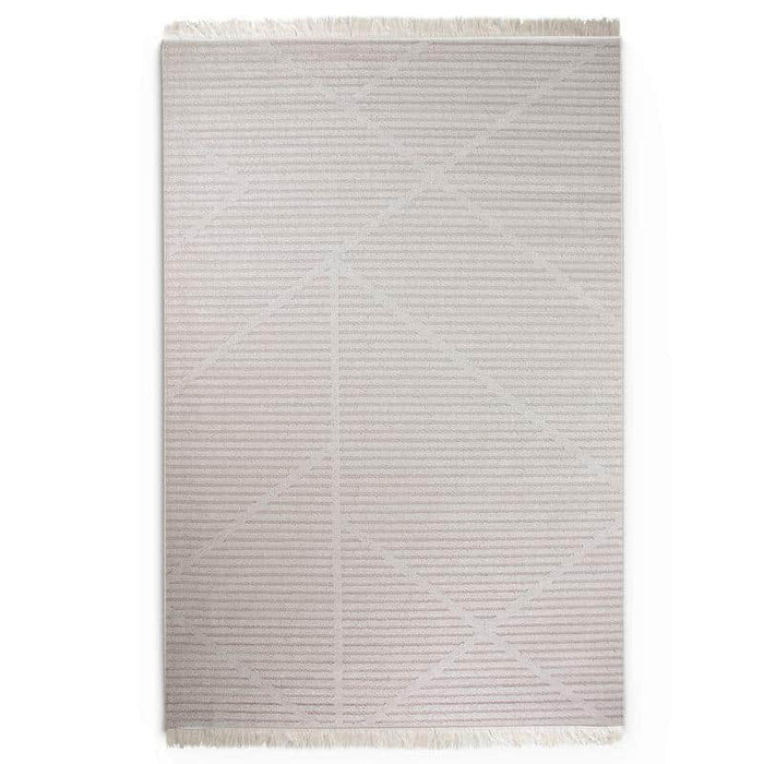 Jute Beige Rug - S5498A