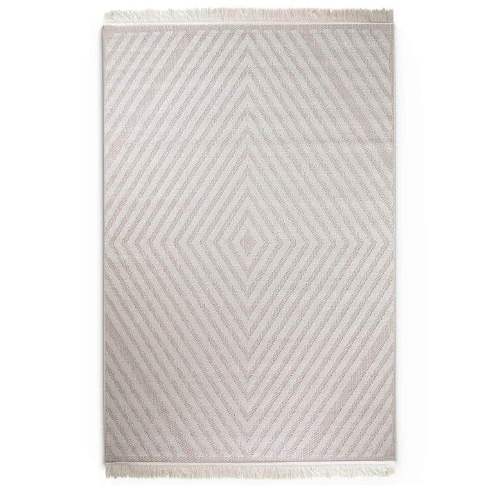 Jute Beige Rug - S5482A