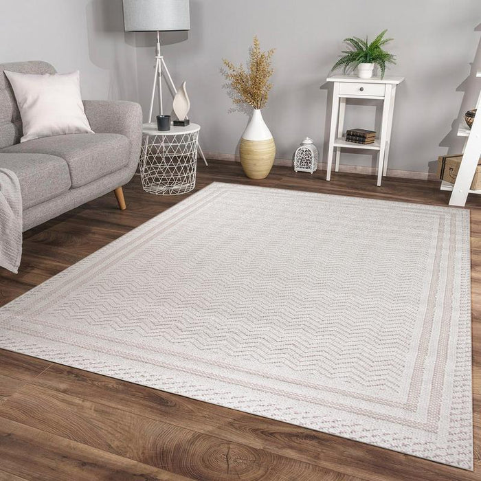 Jute Beige Rug - S5490A