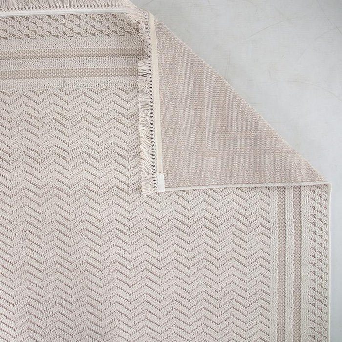 Jute Beige Rug - S5490A