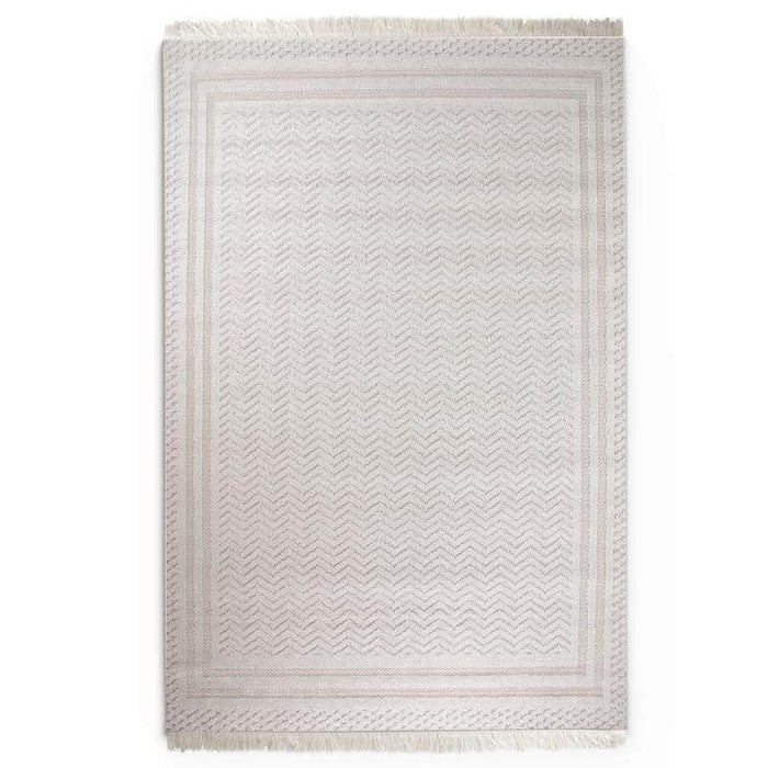 Jute Beige Rug - S5490A