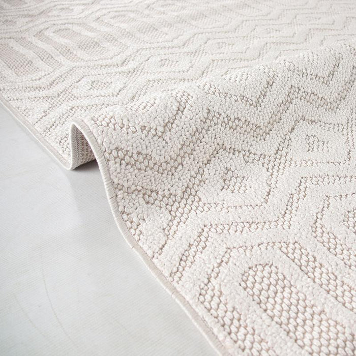 Jute Cream Rug - S5480A