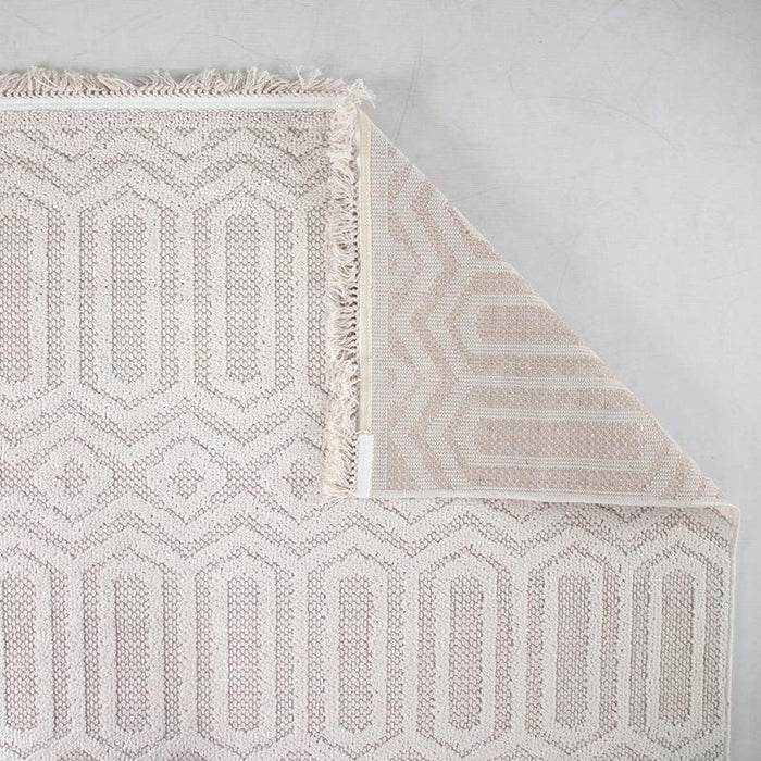 Jute Cream Rug - S5480A