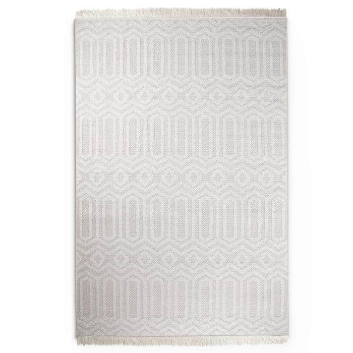 Jute Cream Rug - S5480A