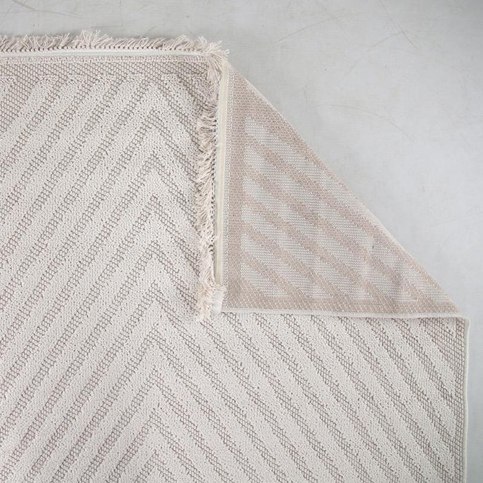 Jute Cream Rug - S5482A