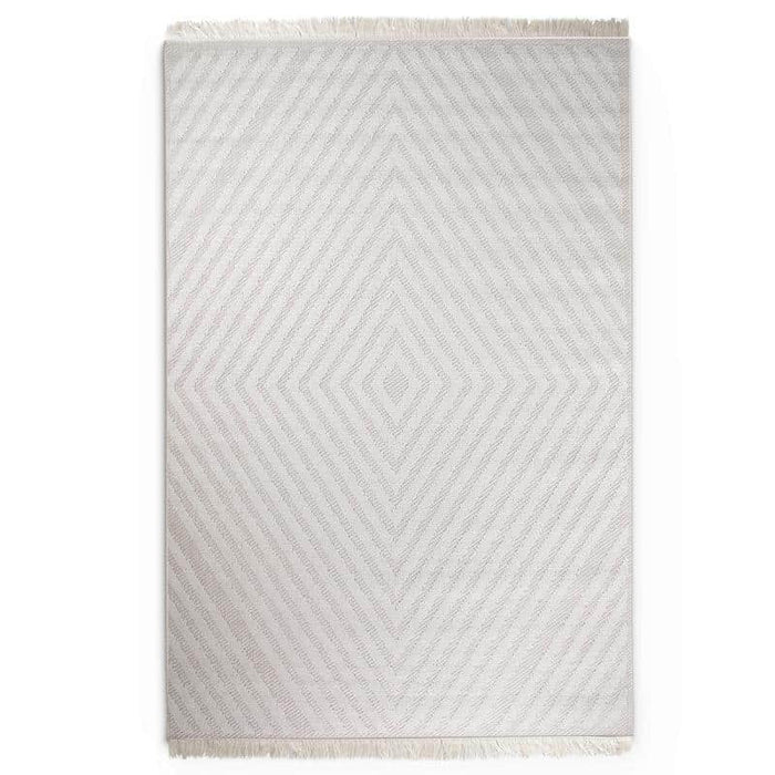 Jute Cream Rug - S5482A