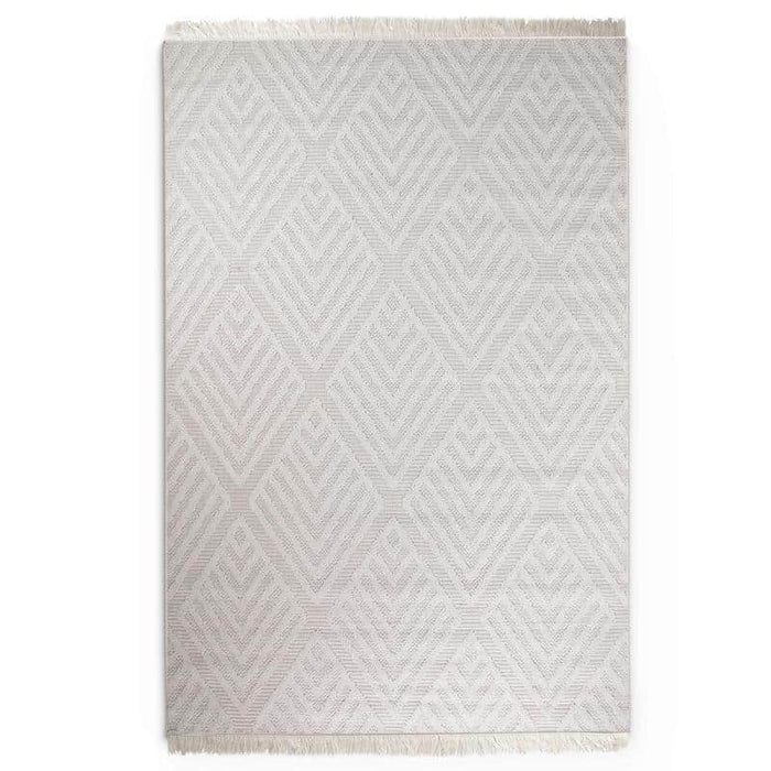 Jute Cream Rug - S5536A