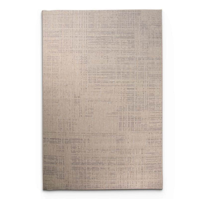 Natura Jute Dark Beige Rug - B0008A