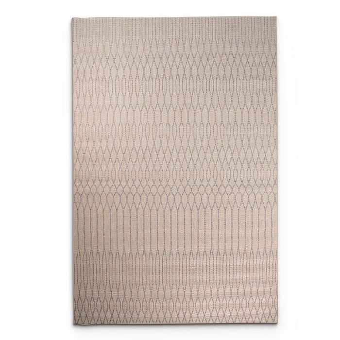 Jute Dark Beige Rug - B0018A