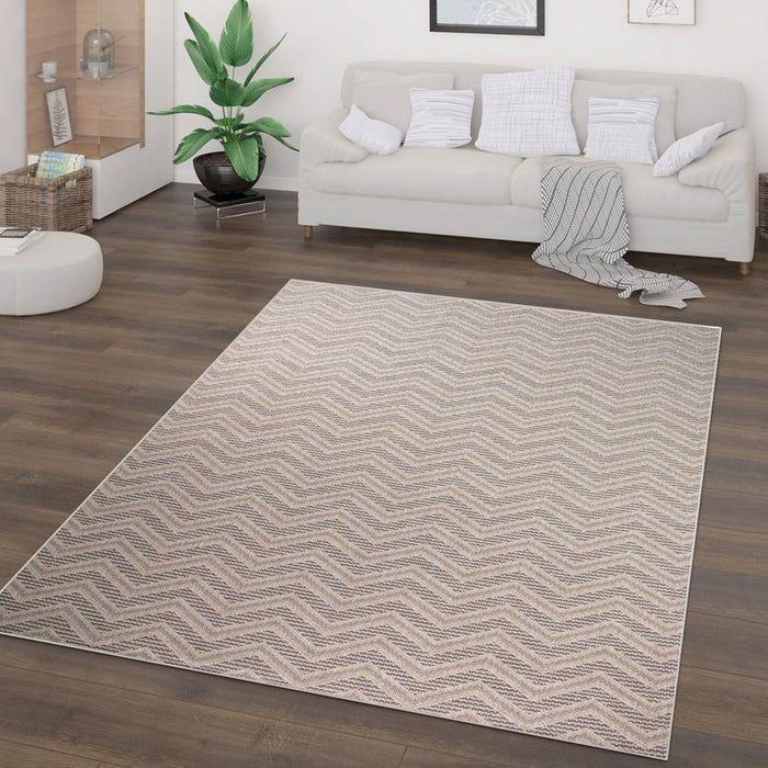 Natura Jute Dark Beige Rug - G0032A