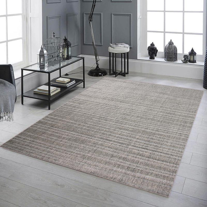 Natura Jute Green Rug - N0037A