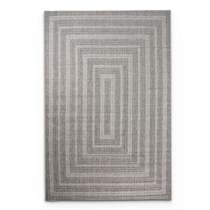 Natura Jute Green Rug - N0038A