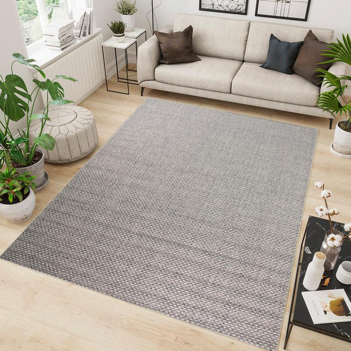 Natura Jute Green Rug - N0083A