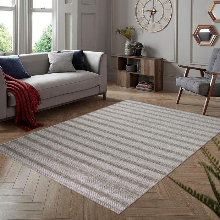 Natura Jute Green Rug - N0128A