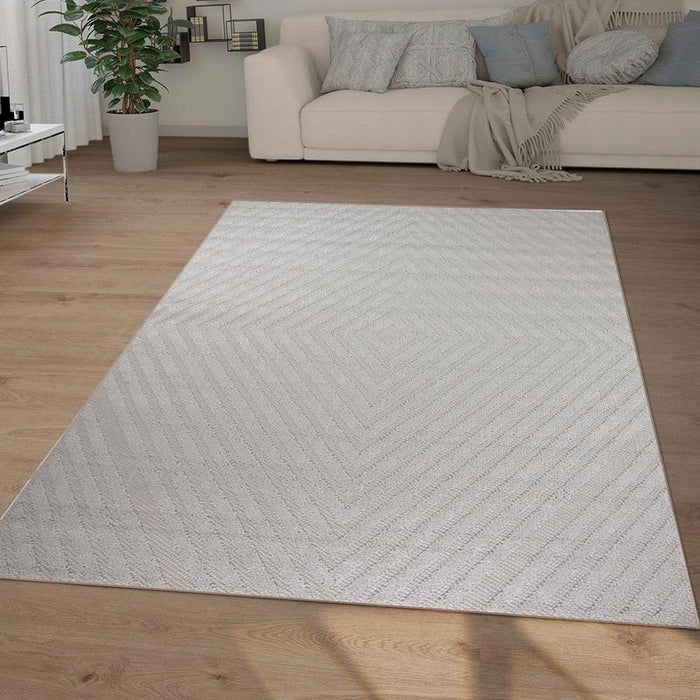 Jute Grey Rug - S5482A