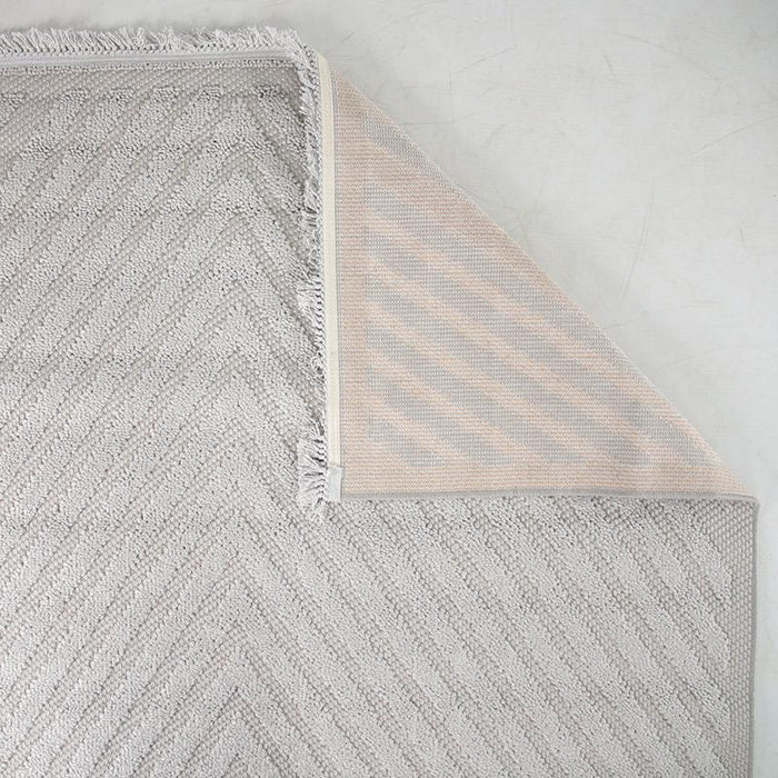 Jute Grey Rug - S5482A