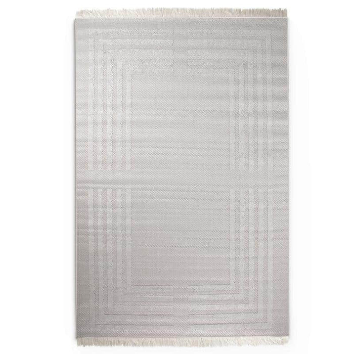 Jute Grey Rug - S5487A