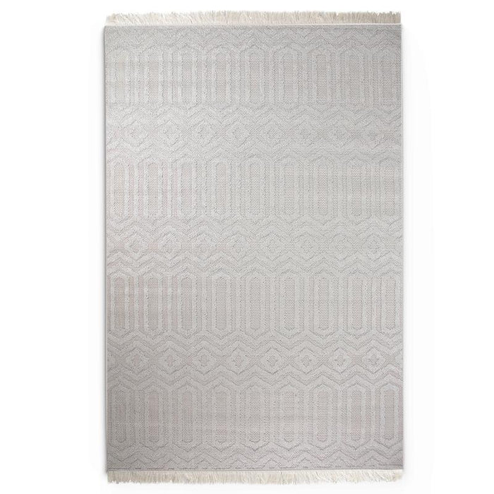 Jute Grey Rug - S5480A