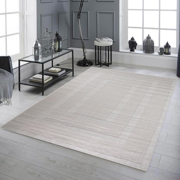 Jute Grey Rug - S5485A