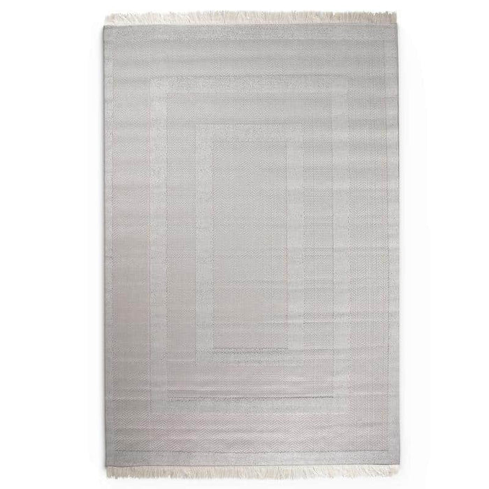 Jute Grey Rug - S5485A