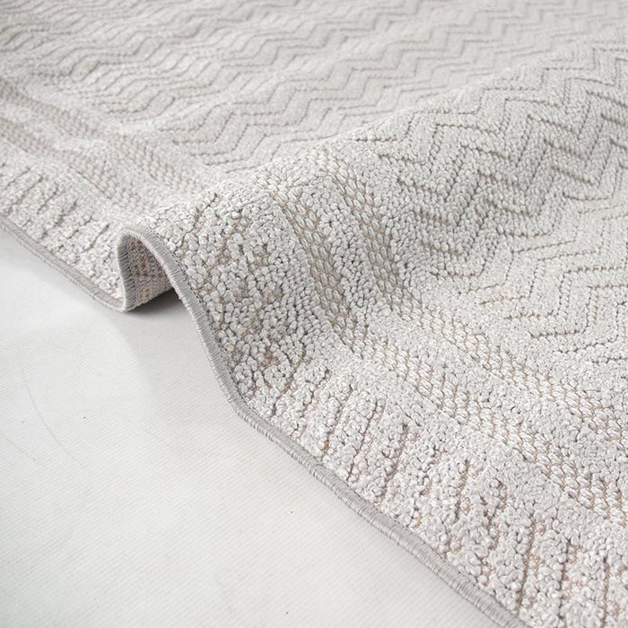 Jute Grey Rug - S5490A