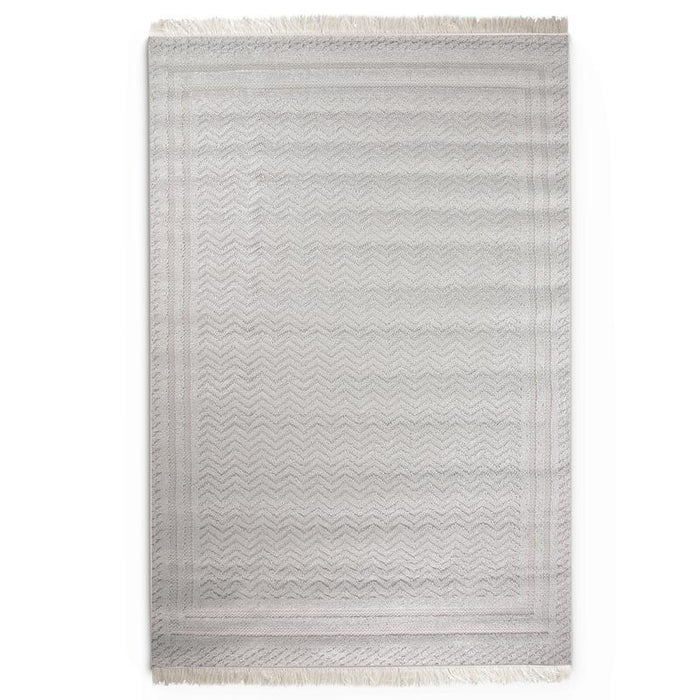 Jute Grey Rug - S5490A