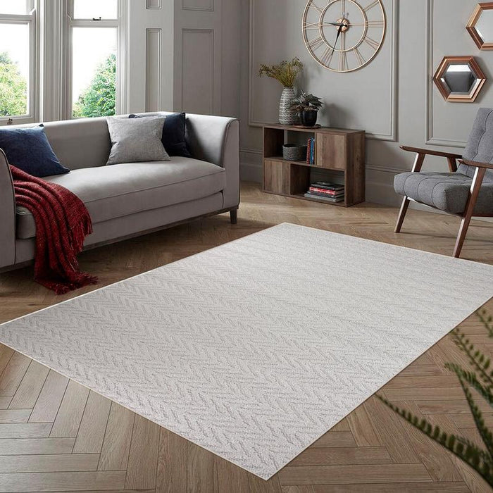 Jute Grey Rug - S5534S