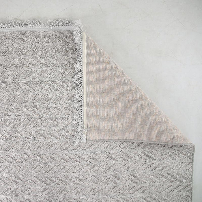 Jute Grey Rug - S5534S