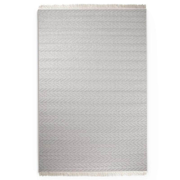 Jute Grey Rug - S5534S