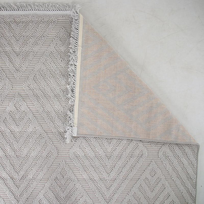 Jute Grey Rug - S5536A