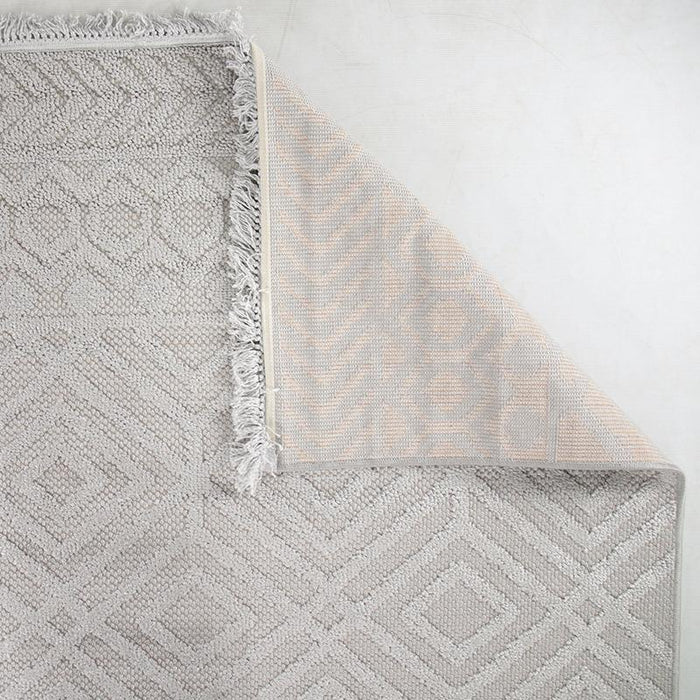 Jute Grey Rug - S5544A